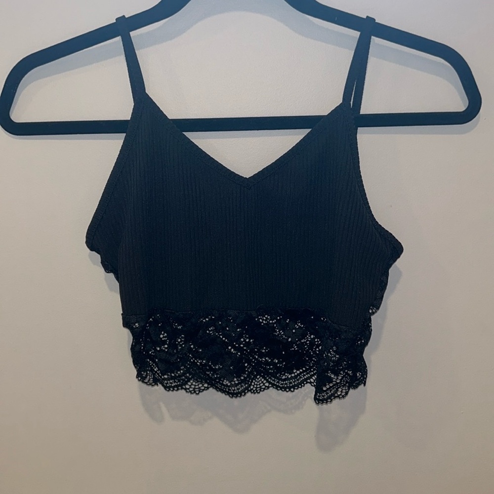Black tank